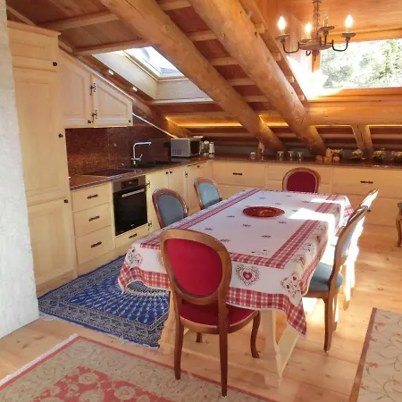 Apartmán Romantic Cortina dʼAmpezzo