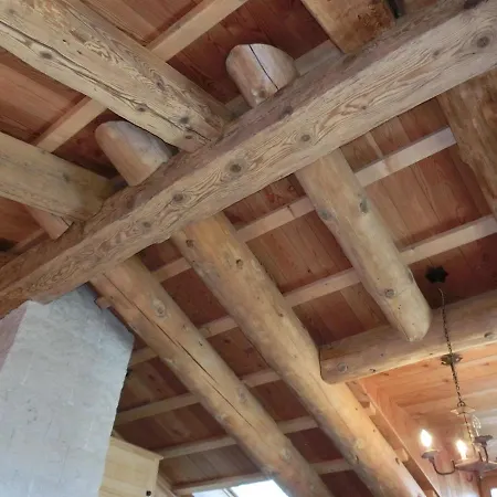 Romantic Apartmán Cortina dʼAmpezzo