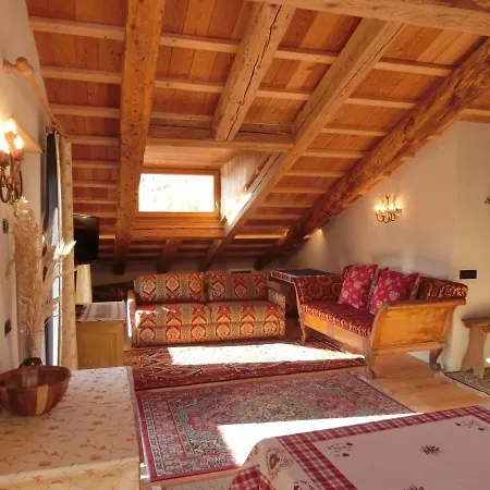 Apartmán Romantic