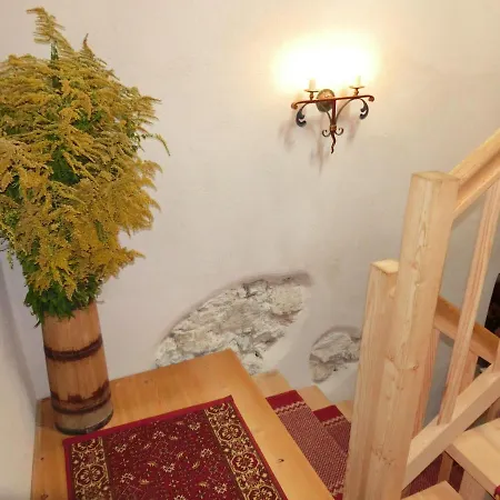 Apartmán Romantic