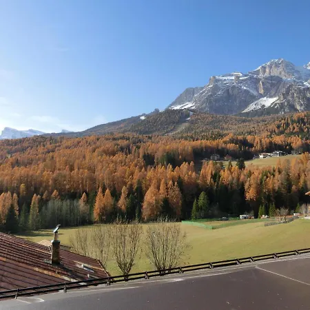 Lägenhet Romantic Cortina dʼAmpezzo