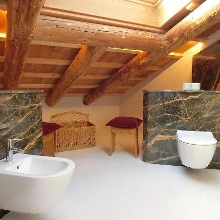 Lägenhet Romantic Cortina dʼAmpezzo
